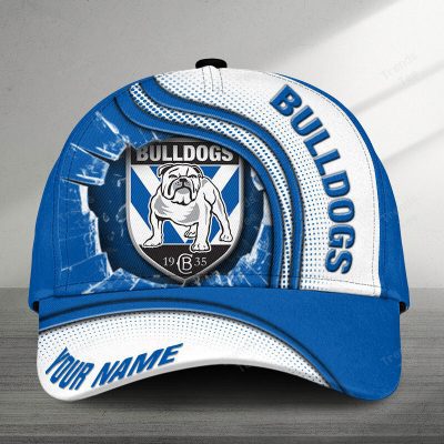 Canterbury-Bankstown Bulldogs Sports Classic Cap Gift For Fans