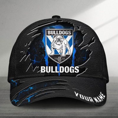 Canterbury-Bankstown Bulldogs Sports Classic Cap Gift For Fans