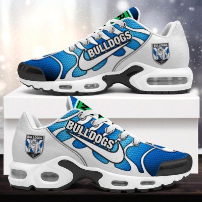 Canterbury-Bankstown Bulldogs Sports Air Max Plus Sneakers For Men And Women