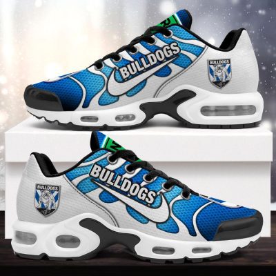Canterbury-Bankstown Bulldogs Sports Air Max Plus Sneakers For Men And Women