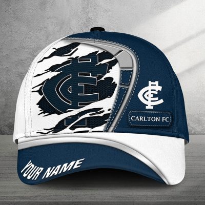 Carlton Sports Personalized Classic Cap Gift For Fans