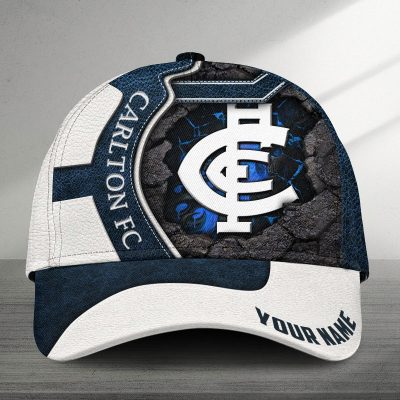 Carlton Sports Personalized Classic Cap Gift For Fans