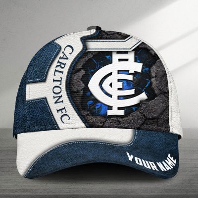Carlton Sports Personalized Classic Cap Gift For Fans