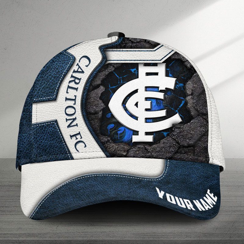 Carlton Sports Personalized Classic Cap Gift For Fans Carlton Sports Personalized Classic Cap Gift For Fans
