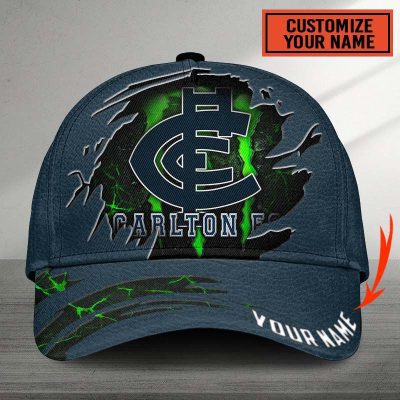 Carlton Sports Personalized Classic Cap Gift For Fans