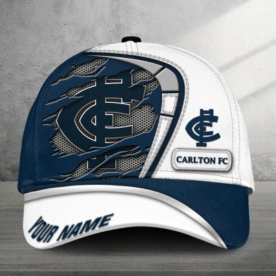 Carlton Sports Personalized Classic Cap Gift For Fans
