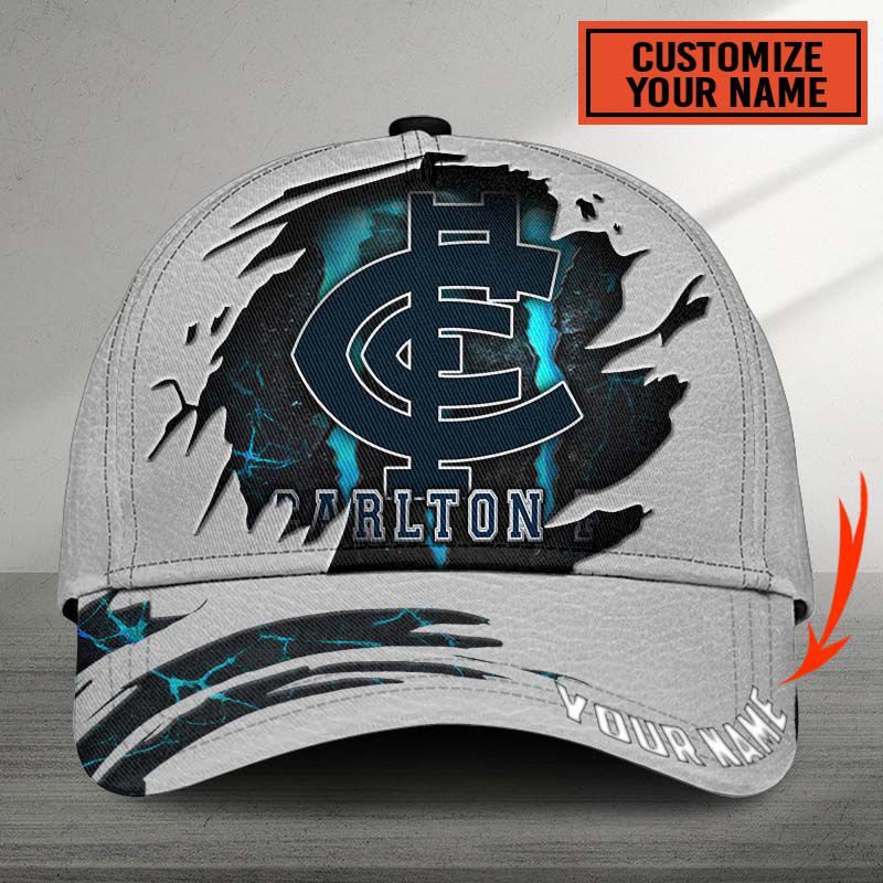 Carlton Sports Personalized Classic Cap Gift For Fans Carlton Sports Personalized Classic Cap Gift For Fans