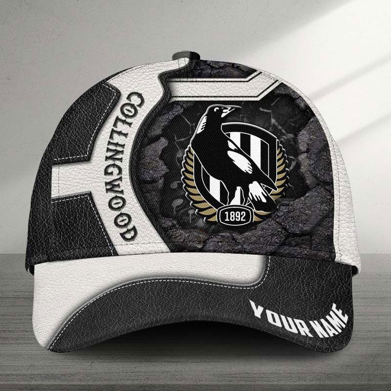 Collingwood Sports Personalized Classic Cap Gift For Fans Collingwood Sports Personalized Classic Cap Gift For Fans