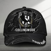 Auspiritmerch Collingwood Sports Personalized Classic Cap Gift For Fans Kjapp.jpeg - demo10