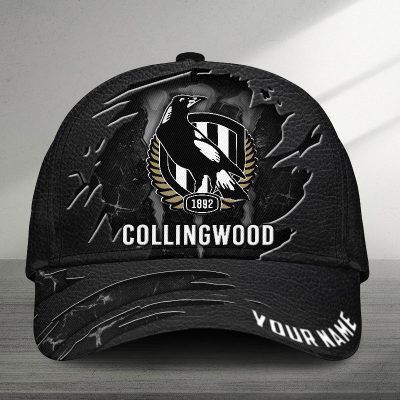 Collingwood Sports Personalized Classic Cap Gift For Fans