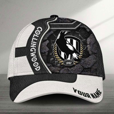 Collingwood Sports Personalized Classic Cap Gift For Fans