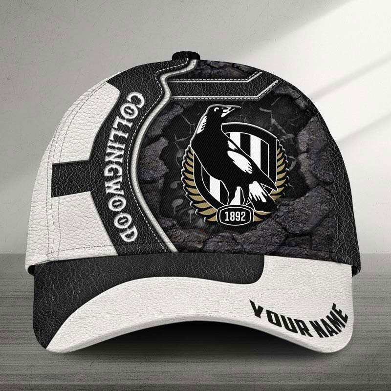 Collingwood Sports Personalized Classic Cap Gift For Fans Collingwood Sports Personalized Classic Cap Gift For Fans