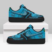 Cronulla-Sutherland Sharks Sports Air Force 1 Sneakers Shoes For Men And Women