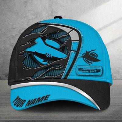 Cronulla-Sutherland Sharks Sports Classic Cap Gift For Fans