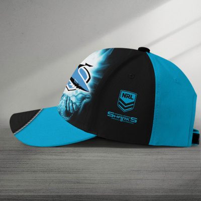 Cronulla-Sutherland Sharks Sports Classic Cap Gift For Fans