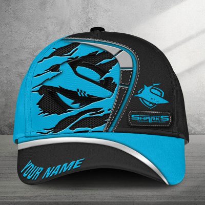 Cronulla-Sutherland Sharks Sports Classic Cap Gift For Fans