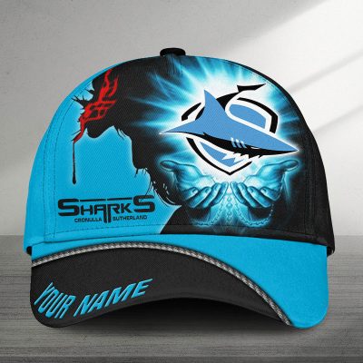Cronulla-Sutherland Sharks Sports Classic Cap Gift For Fans