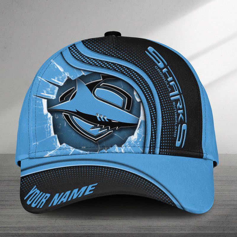 Cronulla-Sutherland Sharks Sports Classic Cap Gift For Fans Cronulla-Sutherland Sharks Sports Classic Cap Gift For Fans