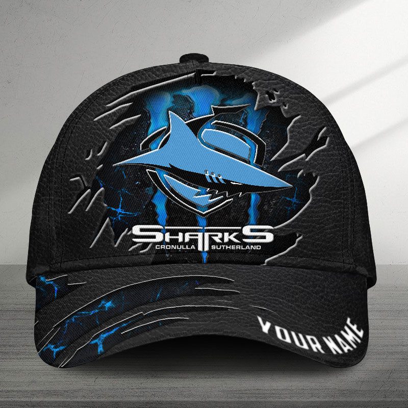 Cronulla-Sutherland Sharks Sports Classic Cap Gift For Fans Cronulla-Sutherland Sharks Sports Classic Cap Gift For Fans