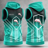 Auspiritmerch Dolphins Hooded Tank Top Gift For Fans Hkbsq.jpeg - demo10