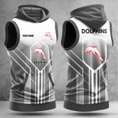 Auspiritmerch Dolphins Hooded Tank Top Gift For Fans Vgqxn.jpeg - demo10