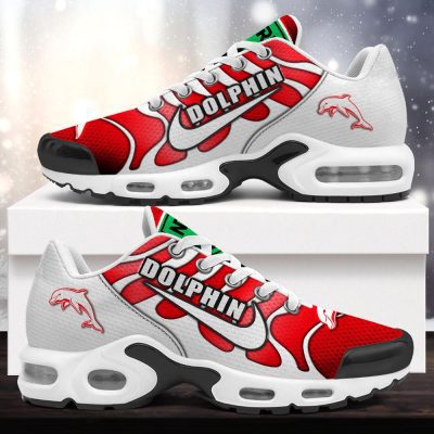 Dolphins Sports Air Max Plus Sneakers For Men And Women