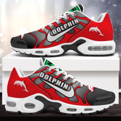 Dolphins Sports Air Max Plus Sneakers For Men And Women