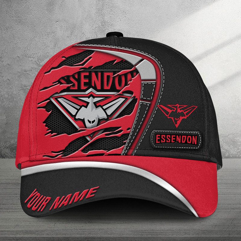 Essendon Sports Personalized Classic Cap Gift For Fans Essendon Sports Personalized Classic Cap Gift For Fans