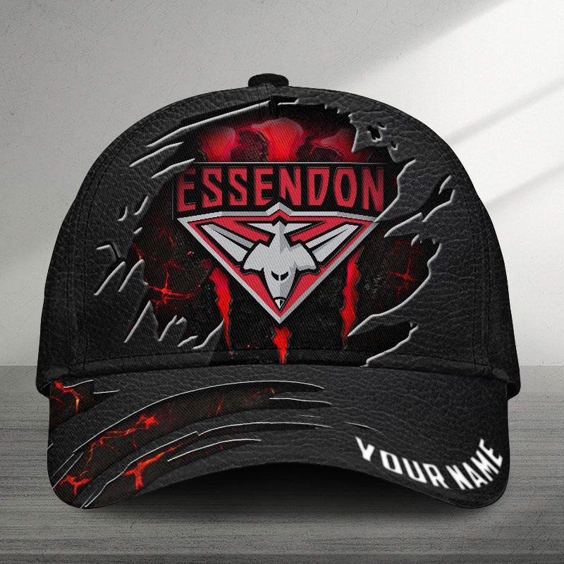 Essendon Sports Personalized Classic Cap Gift For Fans Essendon Sports Personalized Classic Cap Gift For Fans