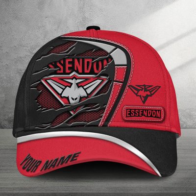 Essendon Sports Personalized Classic Cap Gift For Fans