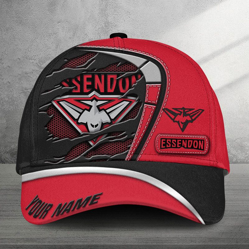 Essendon Sports Personalized Classic Cap Gift For Fans Essendon Sports Personalized Classic Cap Gift For Fans