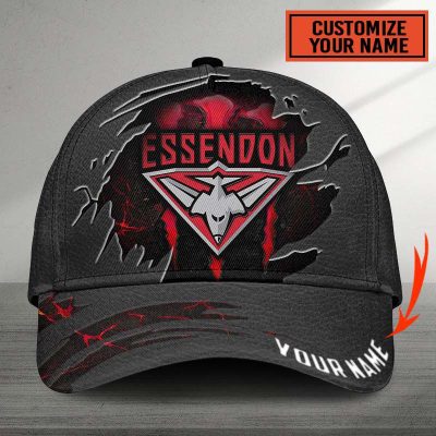 Essendon Sports Personalized Classic Cap Gift For Fans