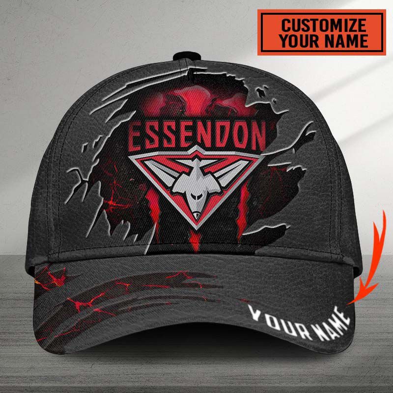Essendon Sports Personalized Classic Cap Gift For Fans Essendon Sports Personalized Classic Cap Gift For Fans