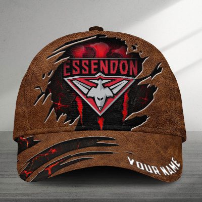 Essendon Sports Personalized Classic Cap Gift For Fans
