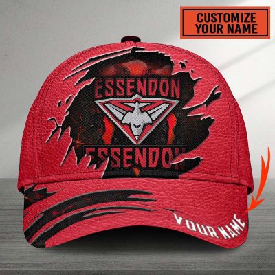 Essendon Sports Personalized Classic Cap Gift For Fans Essendon Sports Personalized Classic Cap Gift For Fans
