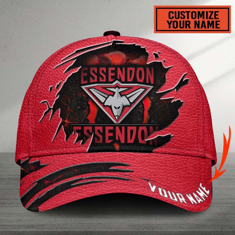 Essendon Sports Personalized Classic Cap Gift For Fans Essendon Sports Personalized Classic Cap Gift For Fans