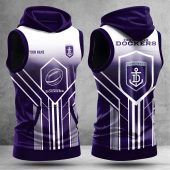 Fremantle Hooded Tank Top Gift For Fans