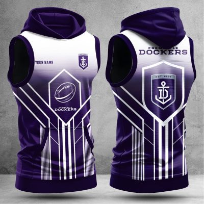 Fremantle Hooded Tank Top Gift For Fans Fremantle Hooded Tank Top Gift For Fans