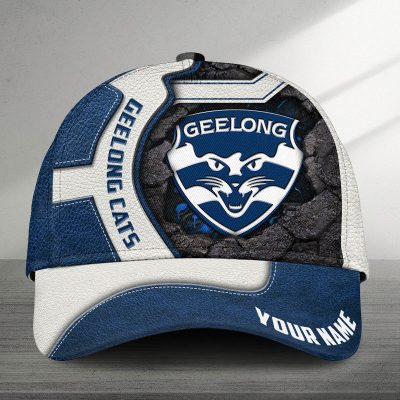 Geelong Cats Sports Personalized Classic Cap Gift For Fans