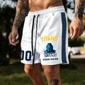 Auspiritmerch Gold Coast Titans Custom Name And Number Short Pants Gift For Fans Lyxsk.jpg - demo10
