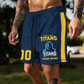 Auspiritmerch Gold Coast Titans Custom Name And Number Short Pants Gift For Fans X0t9f.jpg - demo10