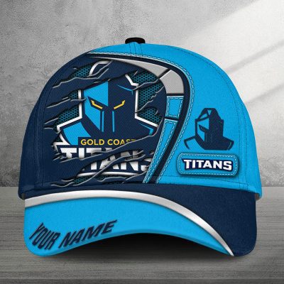 Gold Coast Titans Sports Classic Cap Gift For Fans