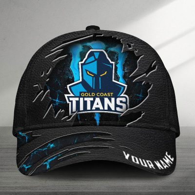 Gold Coast Titans Sports Classic Cap Gift For Fans