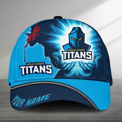 Gold Coast Titans Sports Classic Cap Gift For Fans