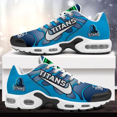 Gold Coast Titans Sports Air Max Plus Sneakers For Men And Women