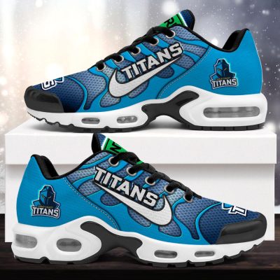 Gold Coast Titans Sports Air Max Plus Sneakers For Men And Women Gold Coast Titans Sports Air Max Plus Sneakers For Men And Women