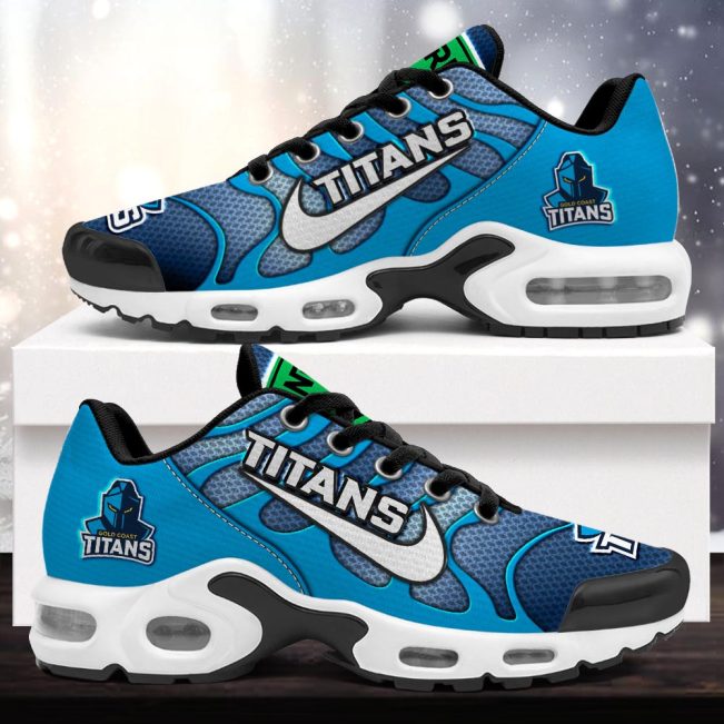 Gold Coast Titans Sports Air Max Plus Sneakers For Men And Women