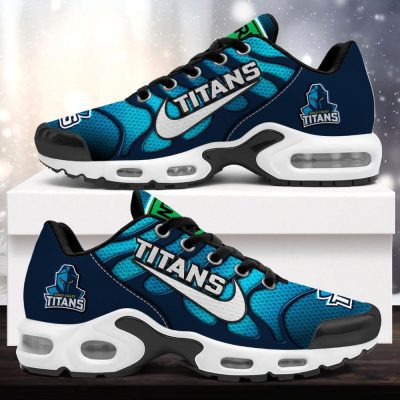 Gold Coast Titans Sports Air Max Plus Sneakers For Men And Women Gold Coast Titans Sports Air Max Plus Sneakers For Men And Women