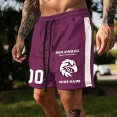 Auspiritmerch Manly Warringah Sea Eagles Custom Name And Number Short Pants Gift For Fans Bd1bj.jpg - demo10