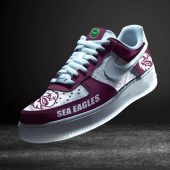 Manly Warringah Sea Eagles Sports Air Force 1 Sneakers Shoes For Men And Women